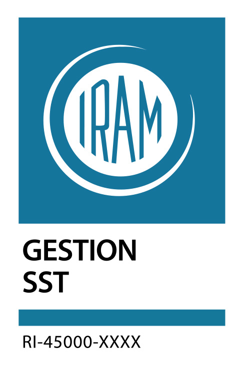 Gestión SST - Normas IRAM