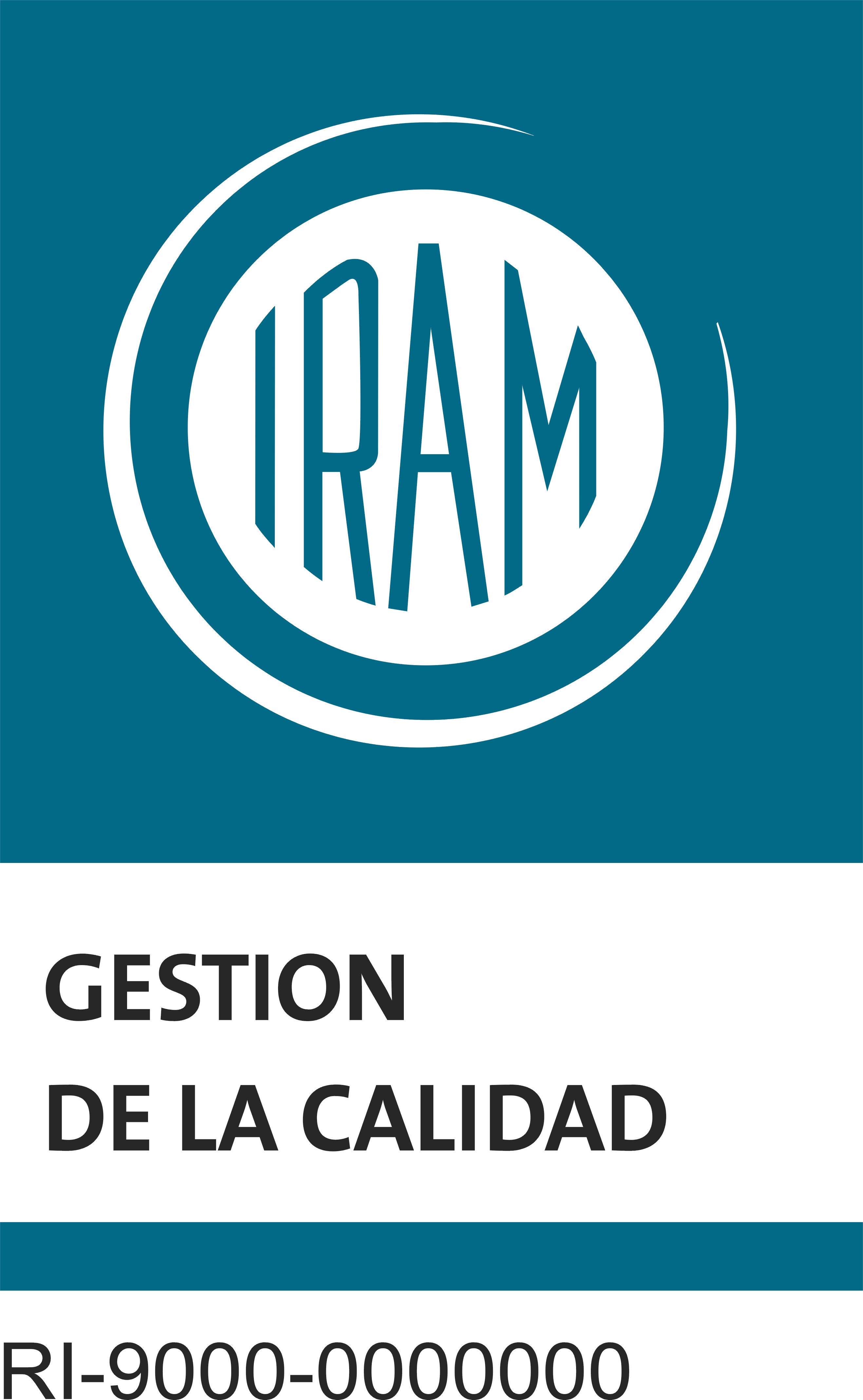 Certificación IRAM ISO 9001